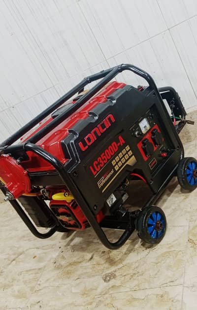 3KVA LONCIN GENERATOR