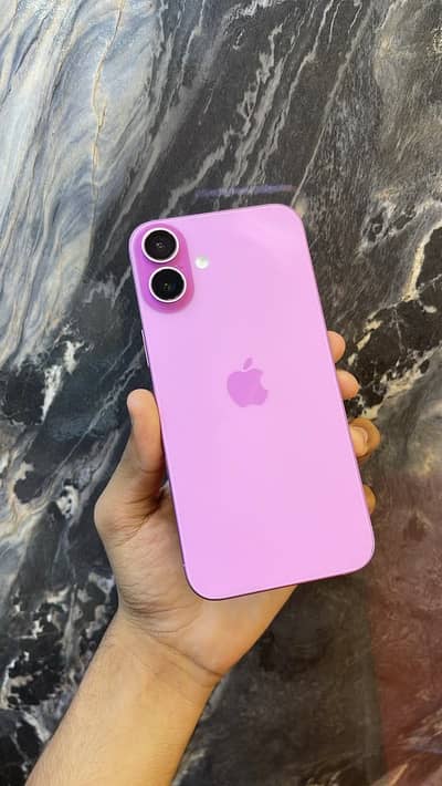 Apple iPhone 16 Plus