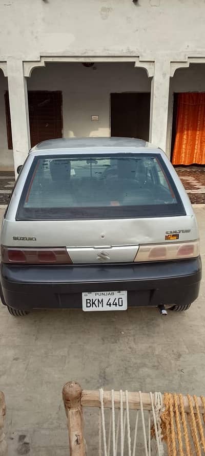 Suzuki Cultus VXR 2005