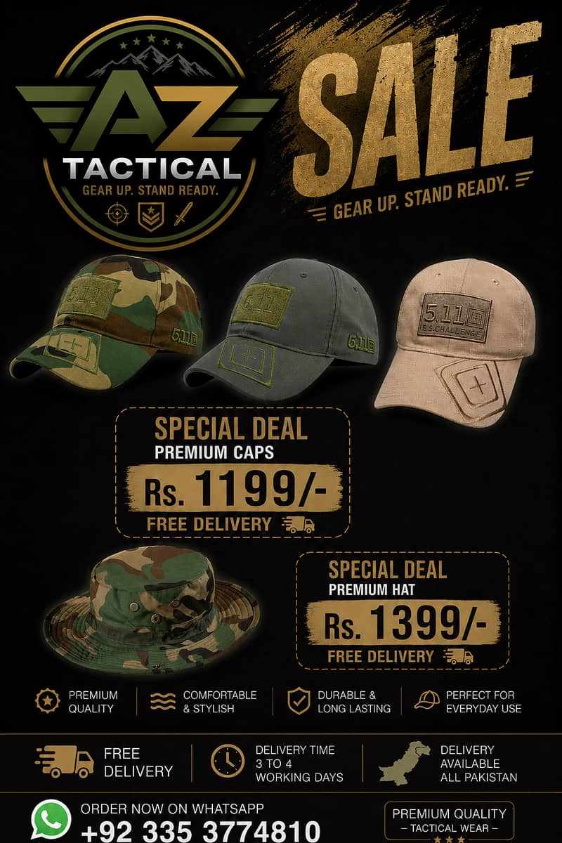 Men Hat 1