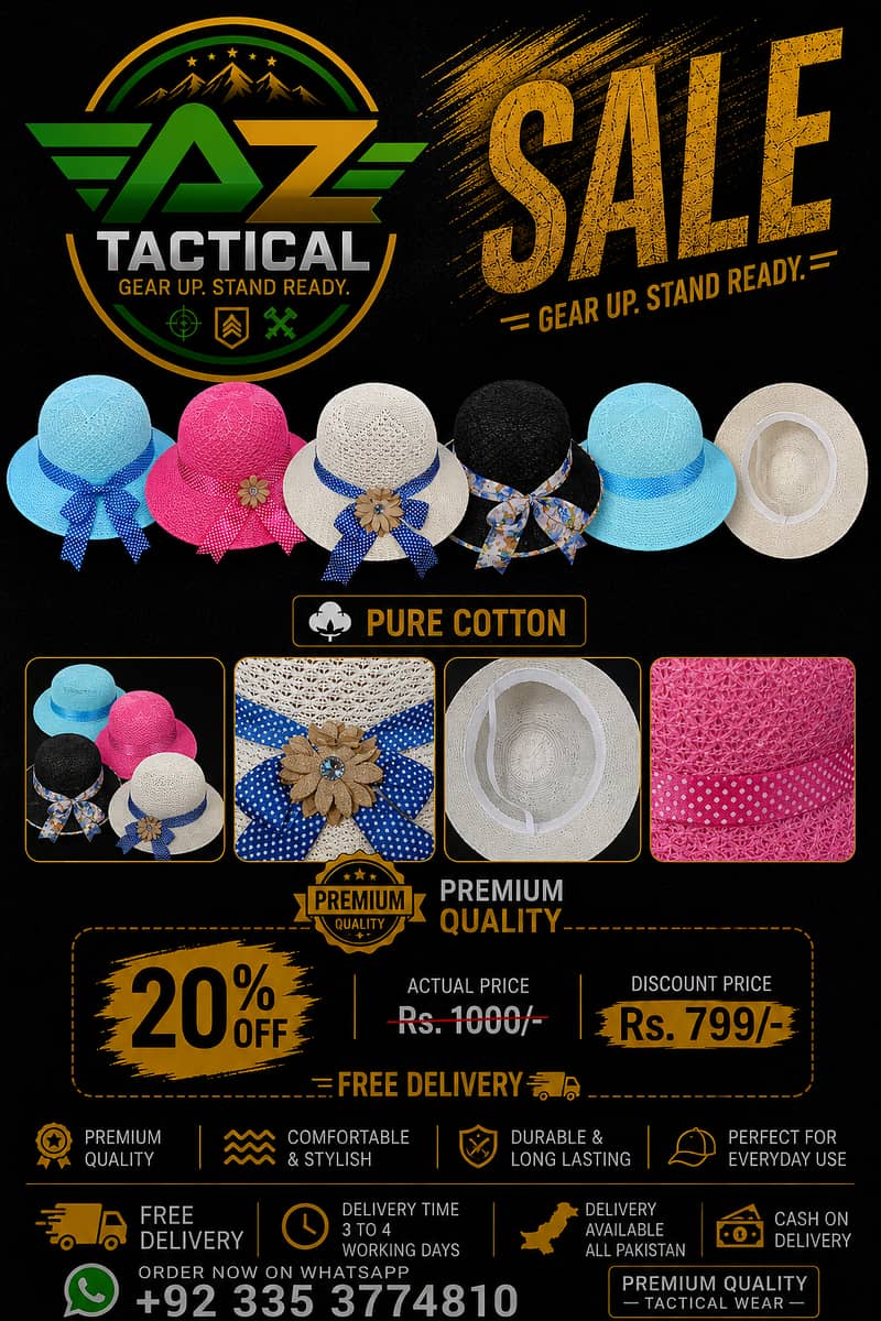 Men Hat 4