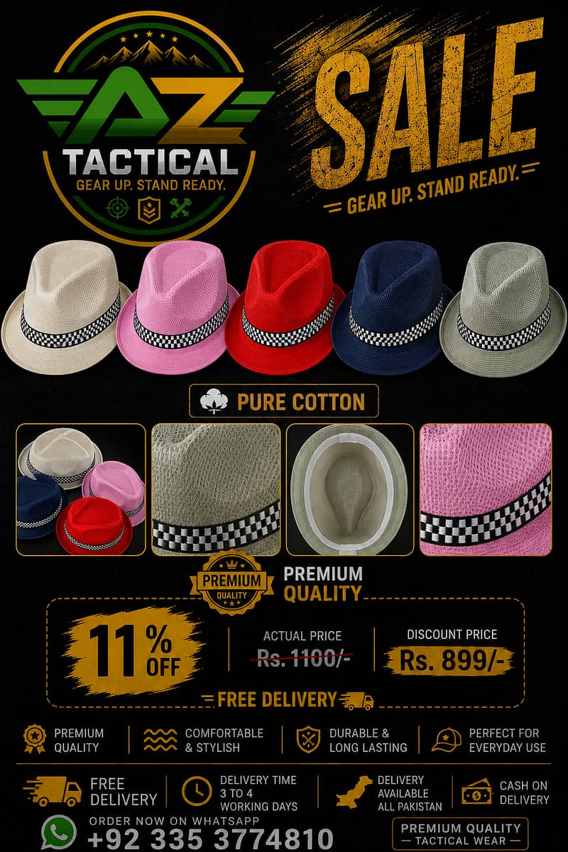 Men Hat 5