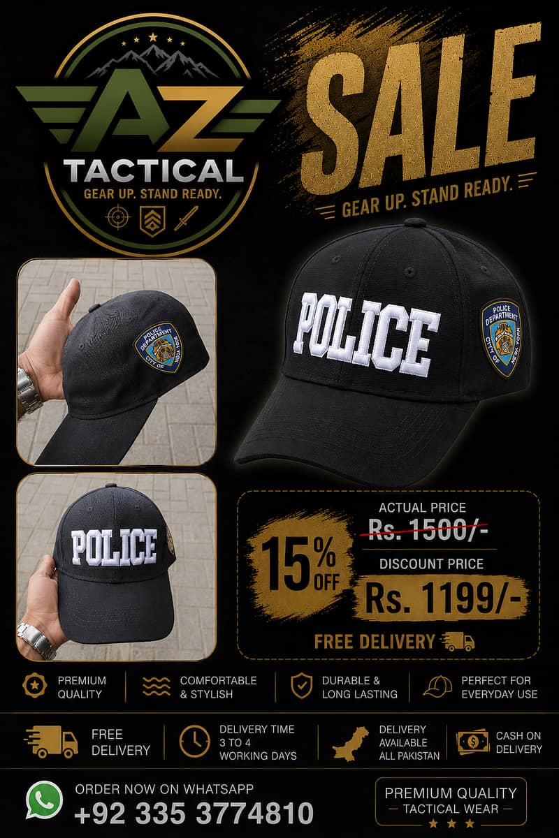 Men Hat 16