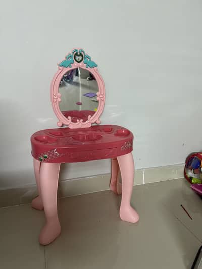 Girls parlour set