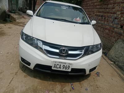 Honda City 2020