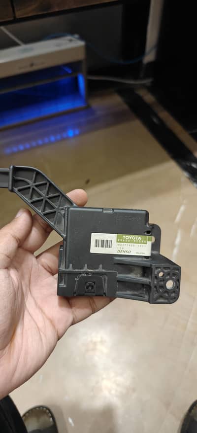 Toyota Corolla 1.6 / 1.8 AC Amplifier Kit