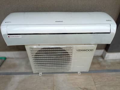 1.5 Ton AC DC Inverter Kenwood  (0336/7070/370) fast cooling