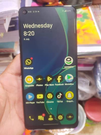 One Plus 9 Pro