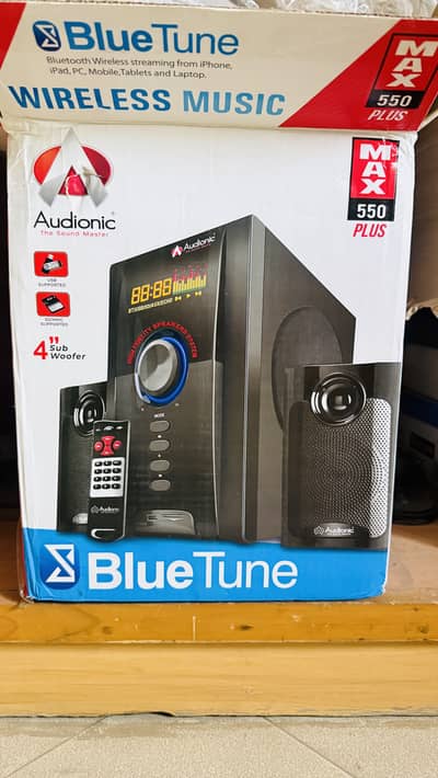Nice sound