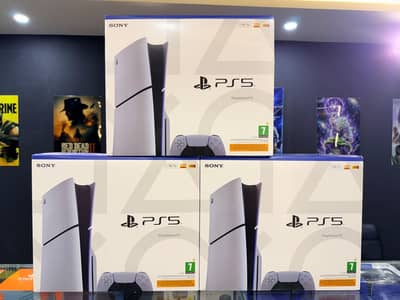 playstation 5 Slim Brand New