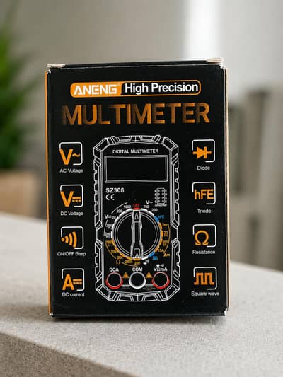 ANENG sz 308 High precision multimeter |Digital Multimeter|Ac , DC vok