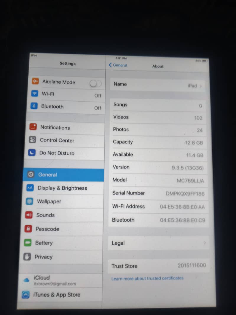Apple iPad 2