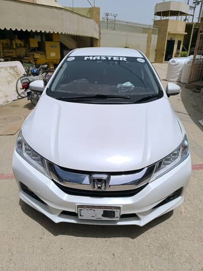 Honda Grace Hybrid LX 2015