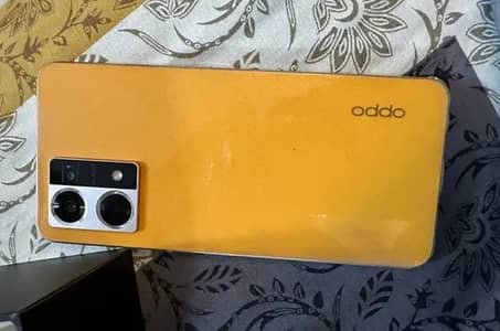 OPPO F21 Pro Mobile