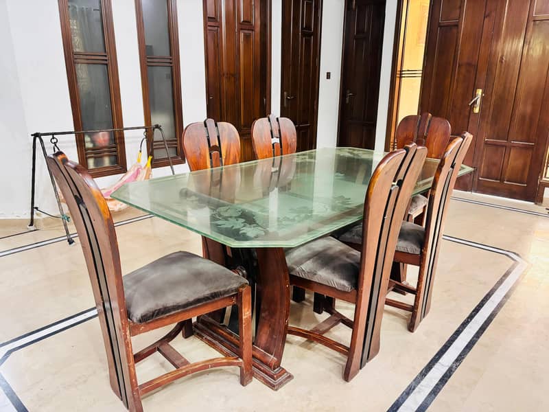 dining table 2