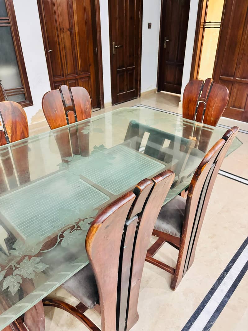 dining table 4