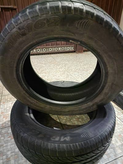 USED TYRES