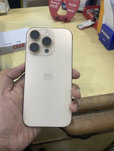 Apple iPhone 16 Pro
