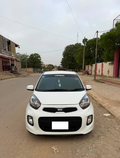 KIA Picanto 2021 M/T