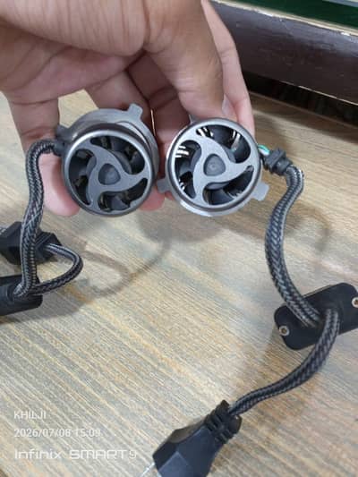 LED Headlights