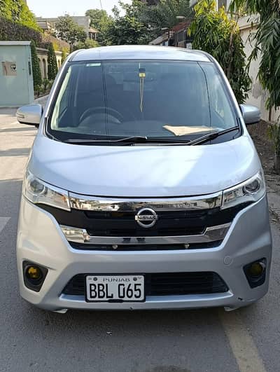 Nissan Dayz 2014