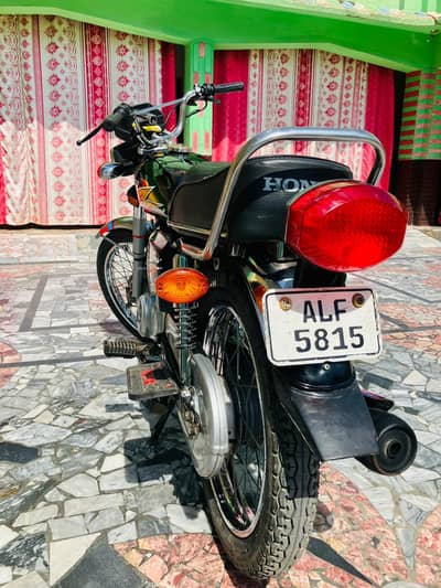 Honda /22 location mandi bahaudin