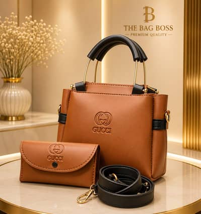 Premium Ladies Hang Bag Set
