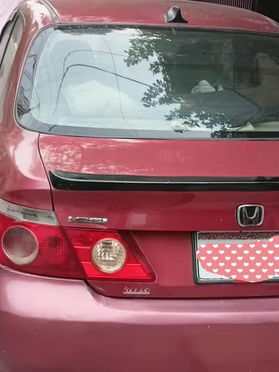 Honda City 2006