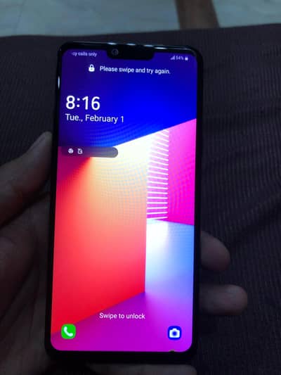 LG G8 ThinQ