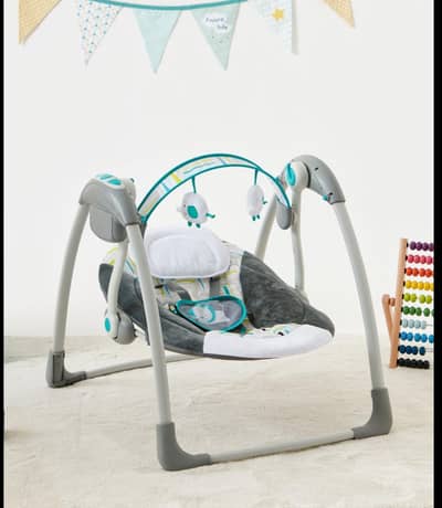 baby electric swing