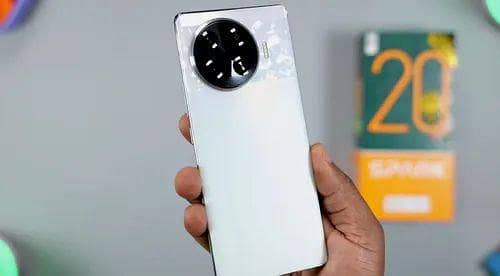 Tecno Spark 20 Pro Plus