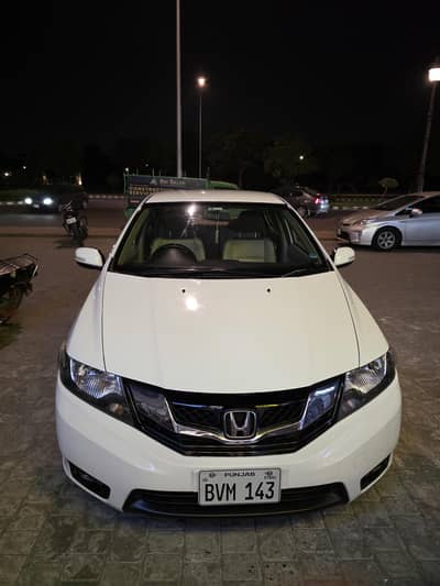 Honda City 2018 1.5 Auto