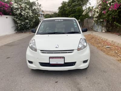 Toyota Passo 2007 / 2012 Geninue Condition