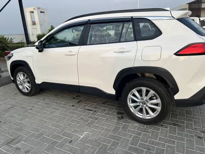 Toyota Corolla Cross HEV X 2026