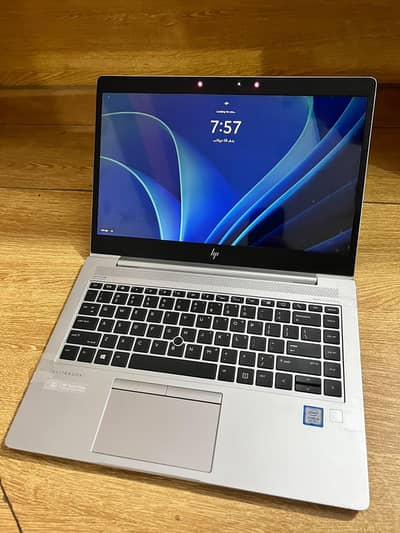 HP EliteBook 840 G5 Business Laptop
