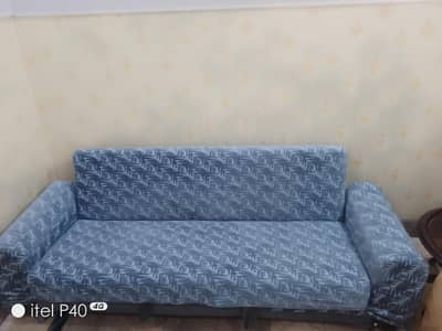 Sofa come bed