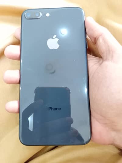 iPhone 8 Plus All Ok Phone Ha No Fault 85 BH Read Description