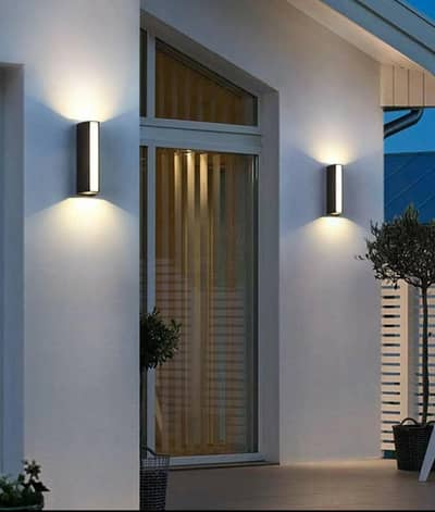 outdoor water proof wall light