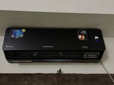 1 Season Used A/C