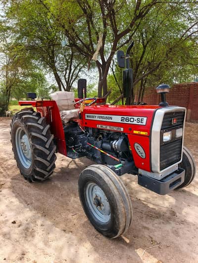 MF 260-SE For Sale
