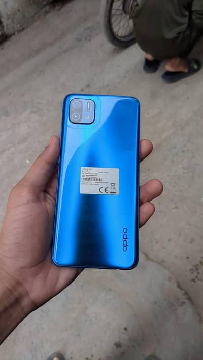 OPPO A16e