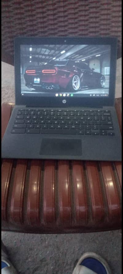 Chromebook HP