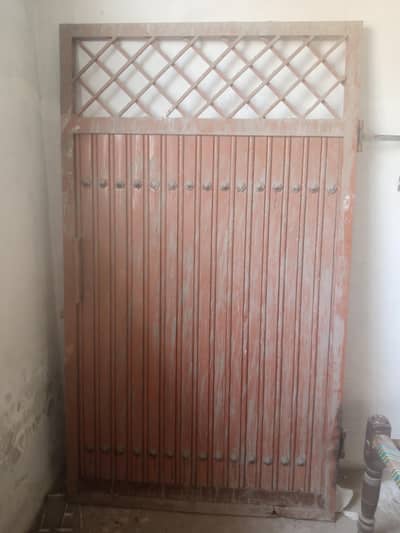 entrance gate 4×7