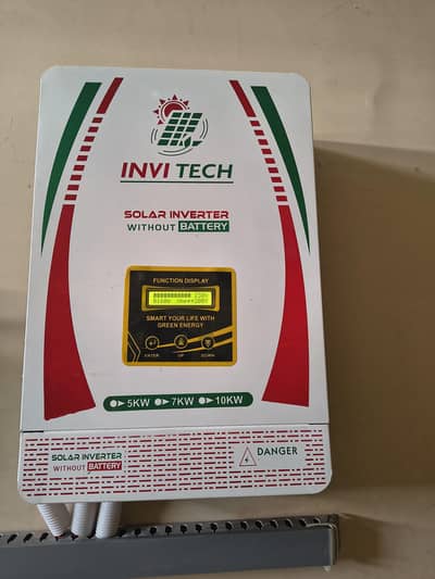 inverter 10kw local good condition
