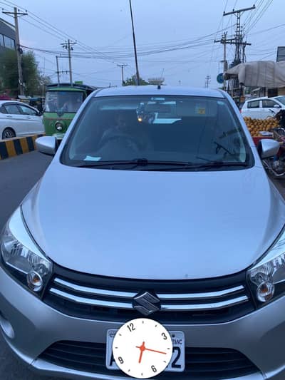 Suzuki Cultus VXL 2021