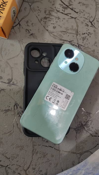 Tecno Spark Go 1