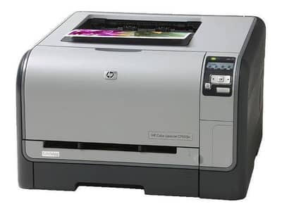HP Color Laserjet printer 2 printer 1025 and 1 printer 1515