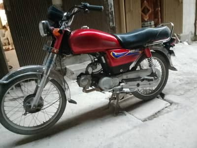 united bike