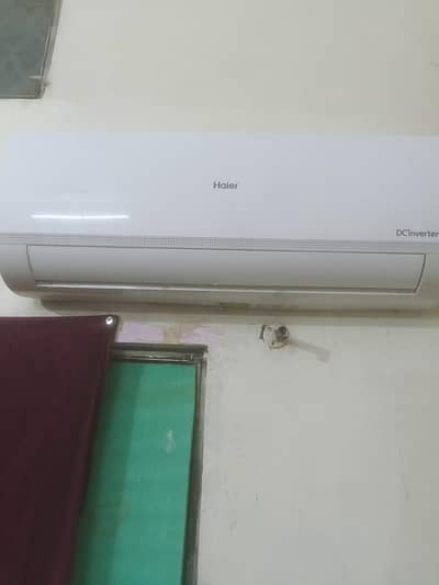 Haier DC inverter