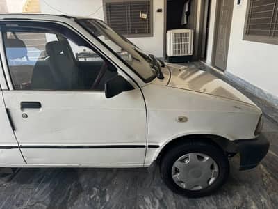 Suzuki Mehran VXR 2017